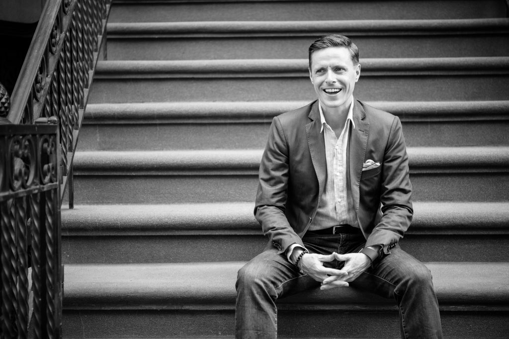 Event Management and Future Visions: An Interview with James Taylor